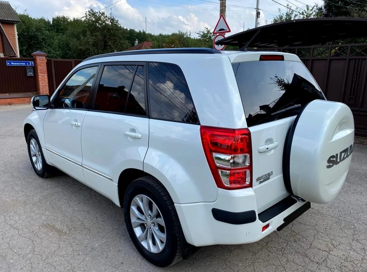 Suzuki Grand Vitara