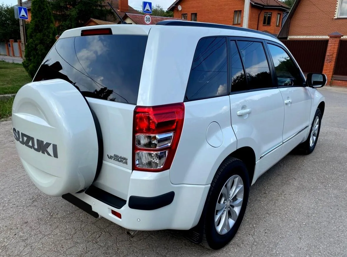 Suzuki Grand Vitara