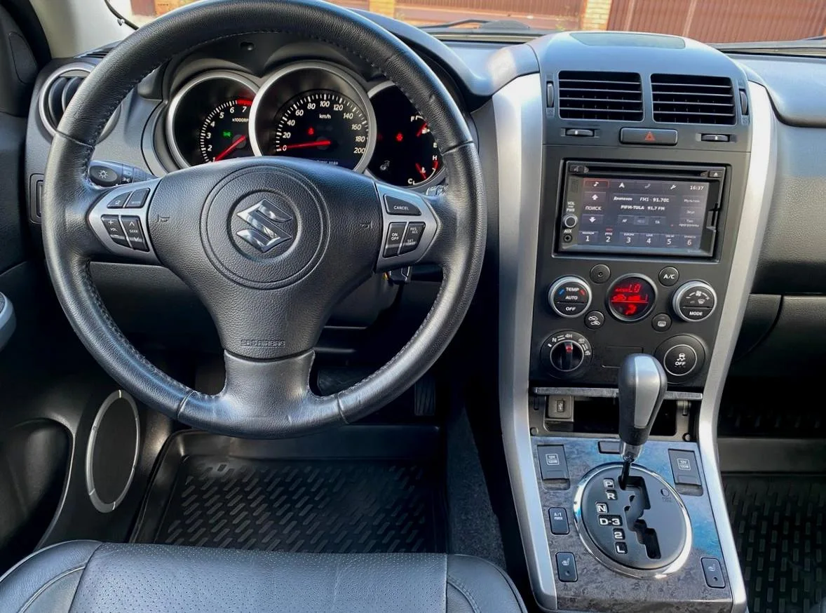 Suzuki Grand Vitara