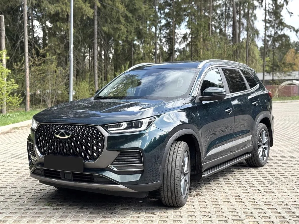 Chery Tiggo 8 Pro Max