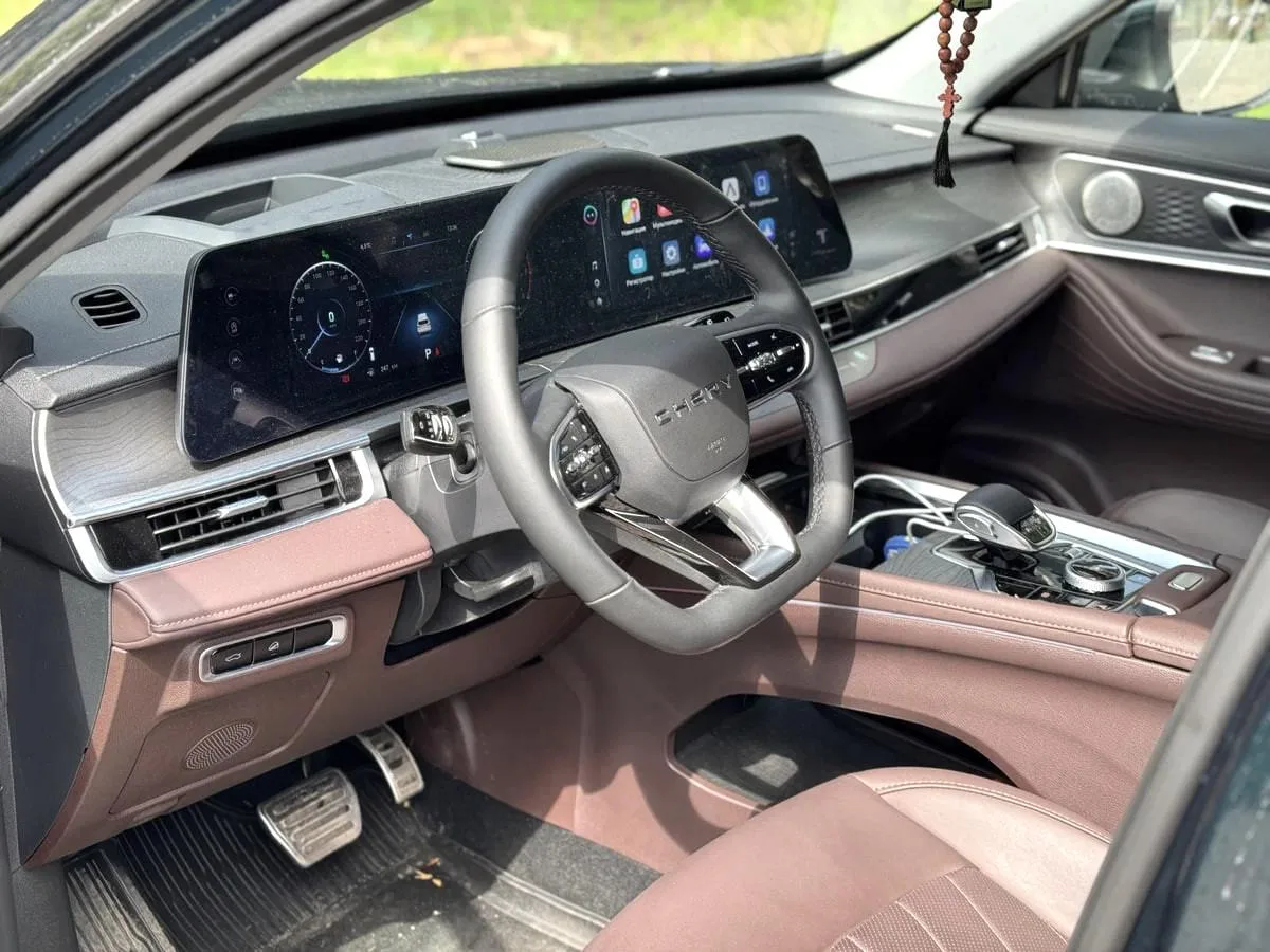 Chery Tiggo 8 Pro Max