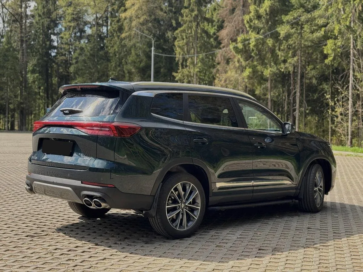 Chery Tiggo 8 Pro Max