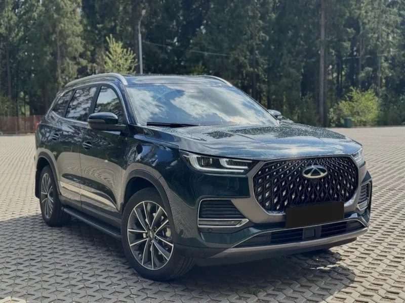 Chery Tiggo 8 Pro Max 2025