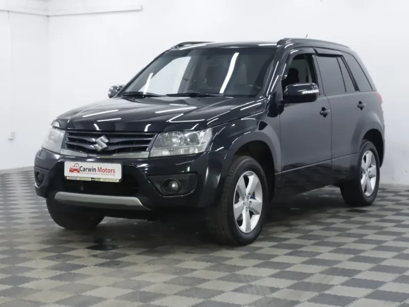 Suzuki Grand Vitara 2013