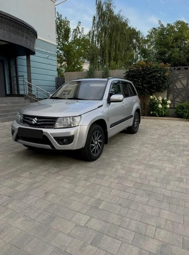 Suzuki Grand Vitara