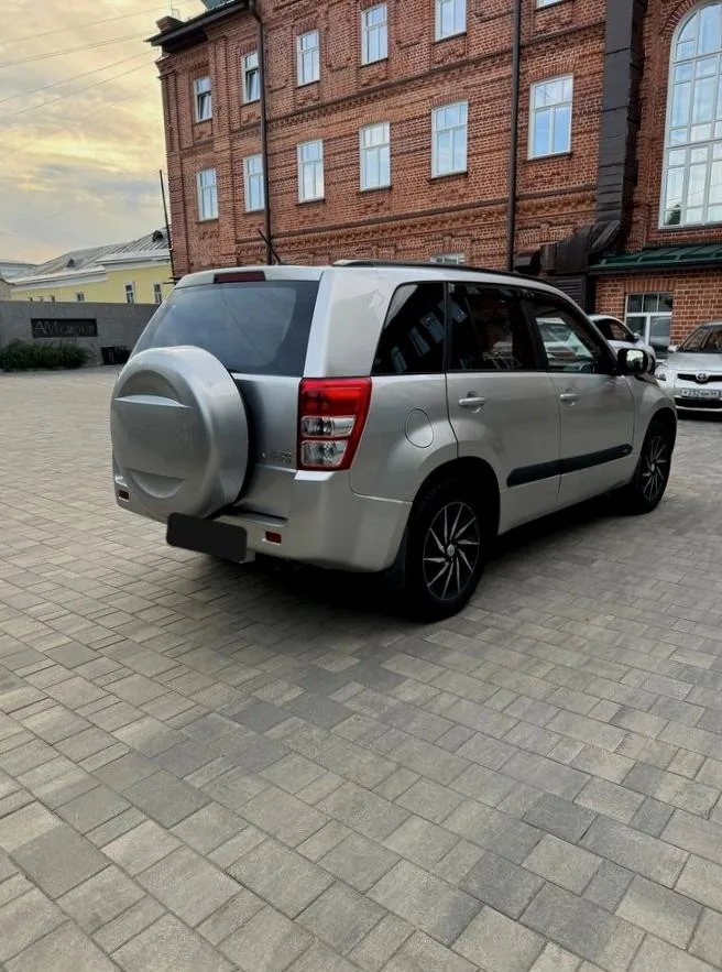 Suzuki Grand Vitara