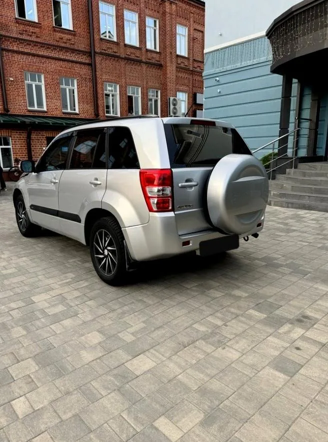 Suzuki Grand Vitara