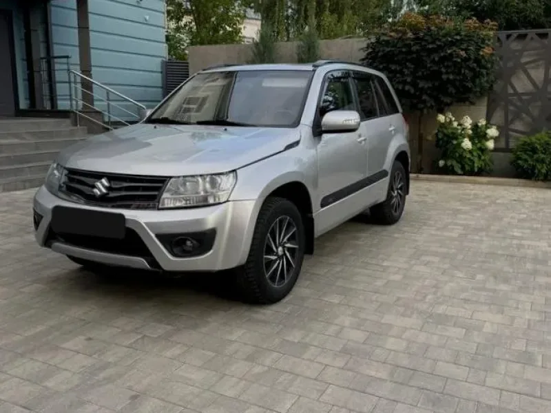 Suzuki Grand Vitara 2015