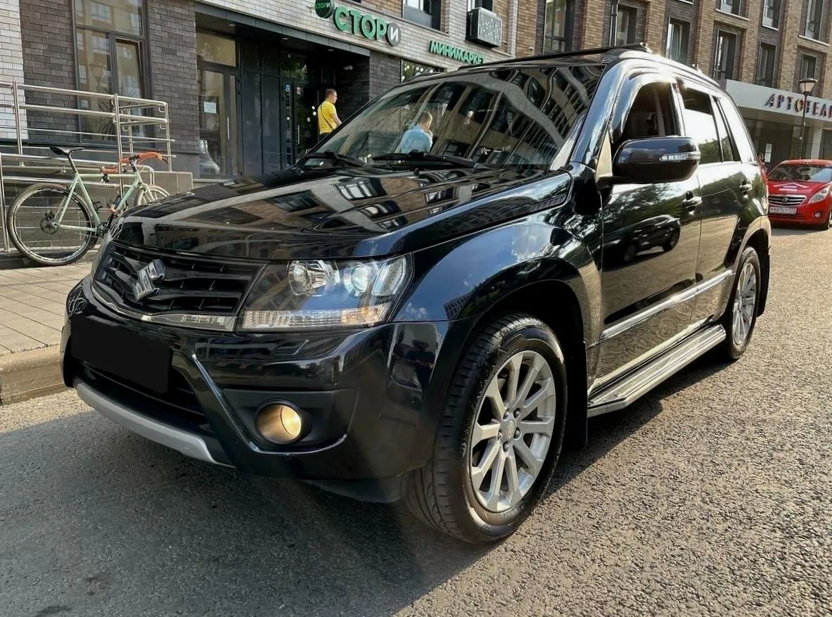 Suzuki Grand Vitara