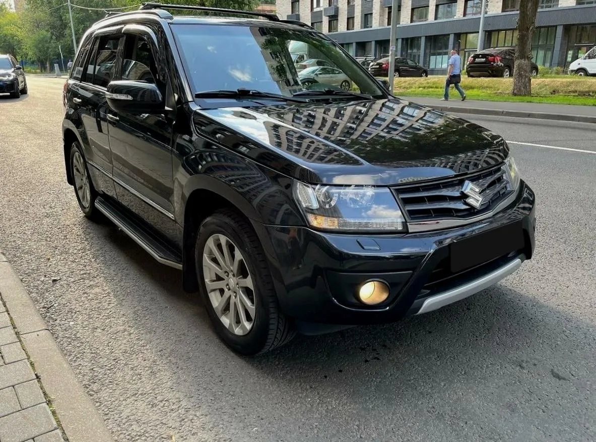 Suzuki Grand Vitara