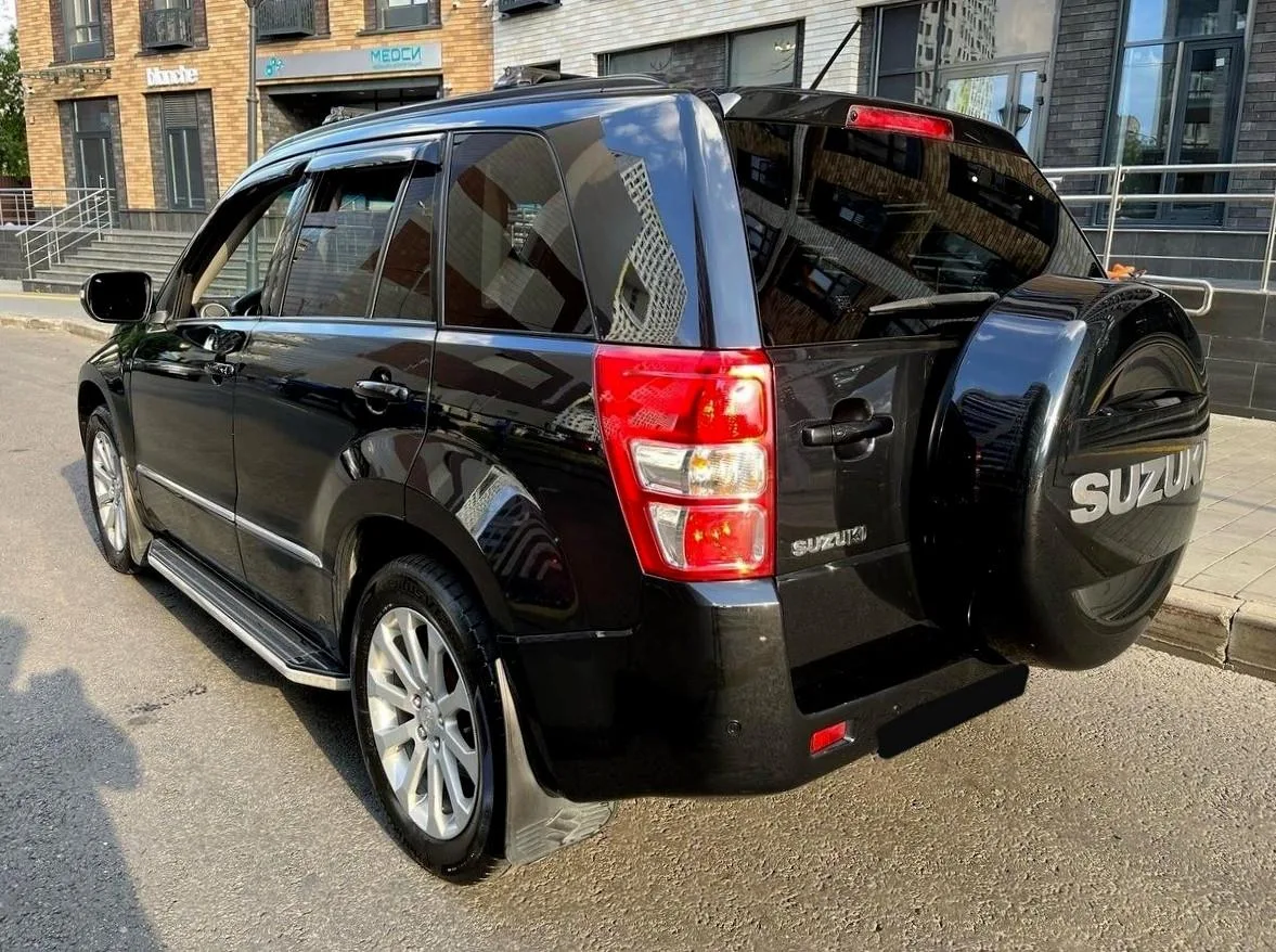 Suzuki Grand Vitara