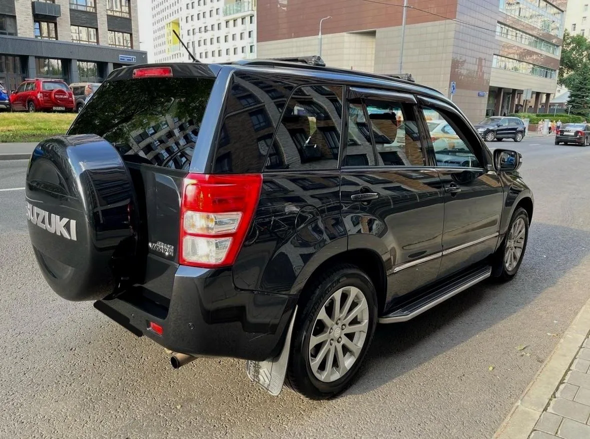 Suzuki Grand Vitara