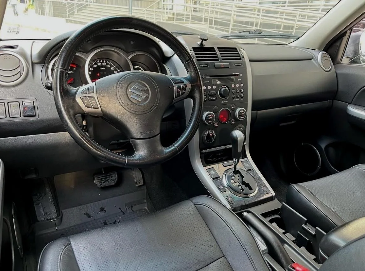 Suzuki Grand Vitara