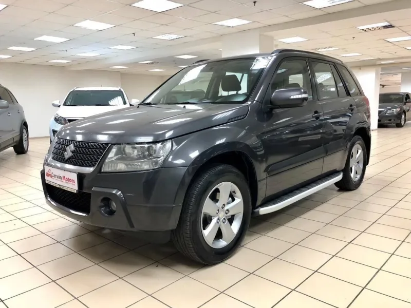 Suzuki Grand Vitara 2012