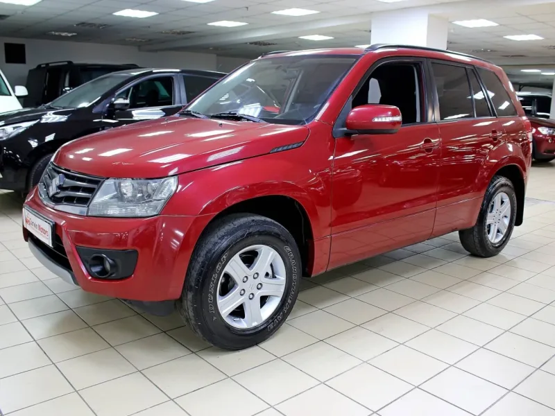 Suzuki Grand Vitara 2012