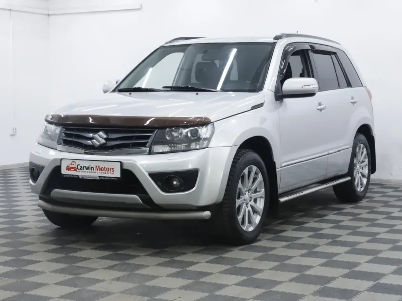 Suzuki Grand Vitara 2013