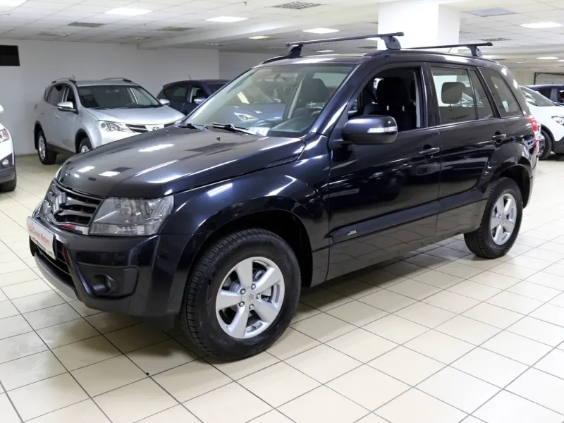Suzuki Grand Vitara 2012