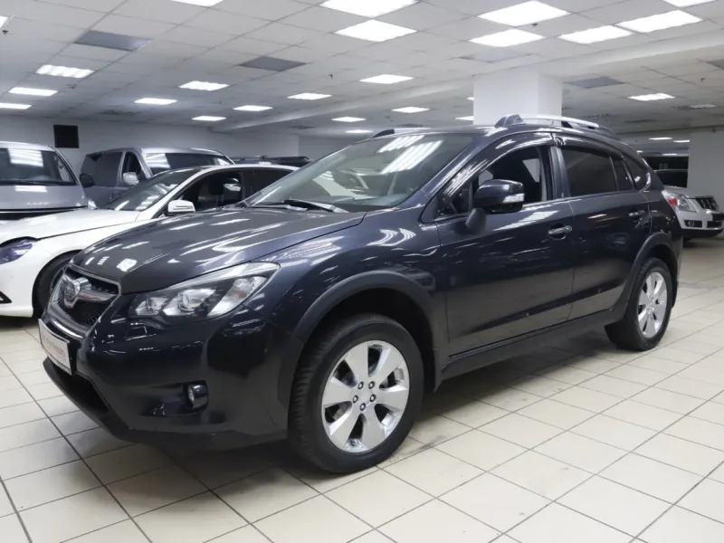Subaru XV 2012