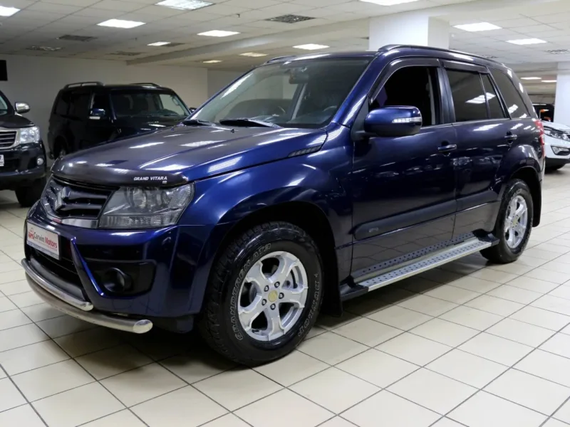 Suzuki Grand Vitara 2012