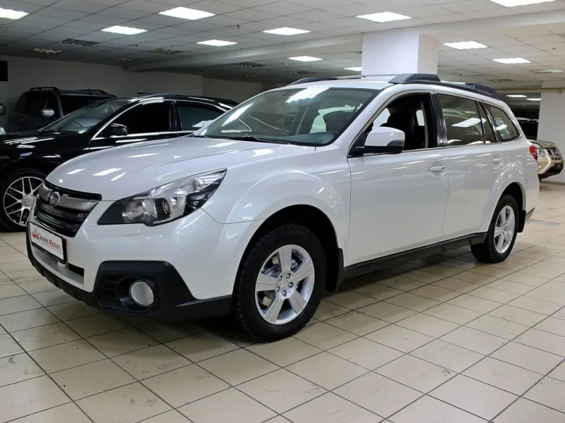 Subaru Outback 2013