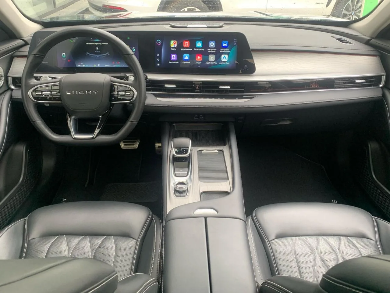 Chery Arrizo 8