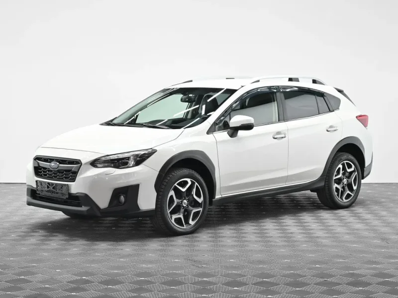 Subaru XV 2017