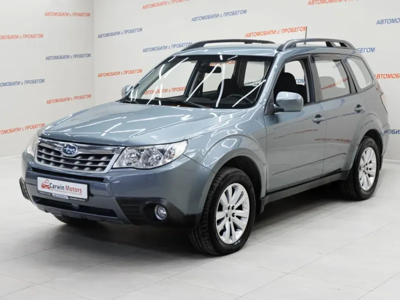 Subaru Forester 2012