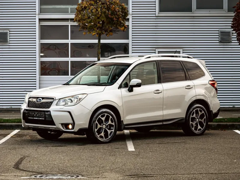 Subaru Forester 2015