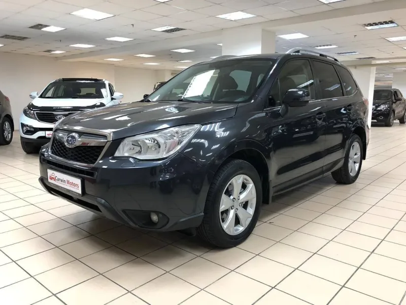 Subaru Forester 2013