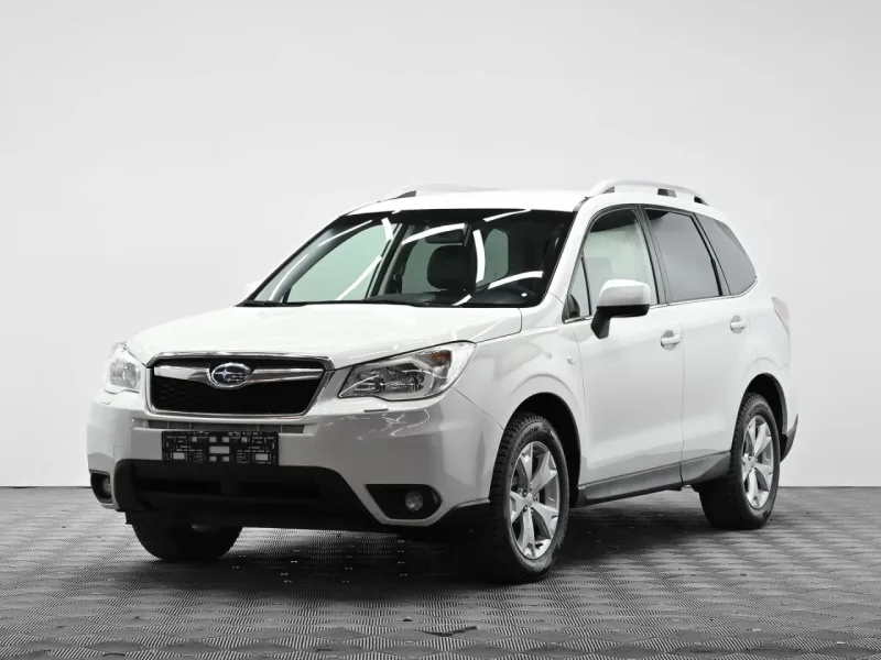 Subaru Forester 2015