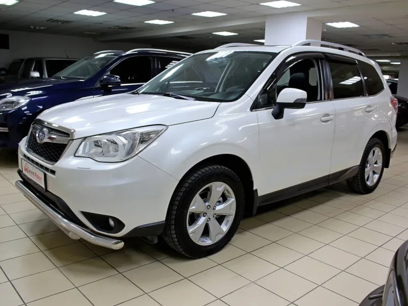 Subaru Forester 2013