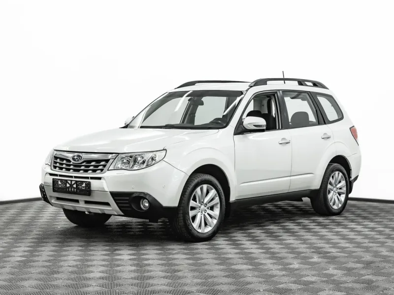 Subaru Forester 2014