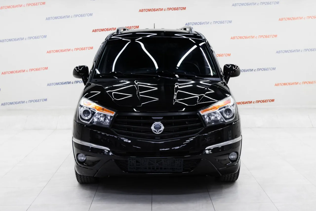 SsangYong Stavic