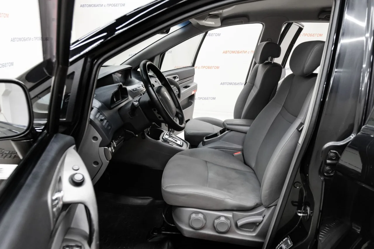 SsangYong Stavic