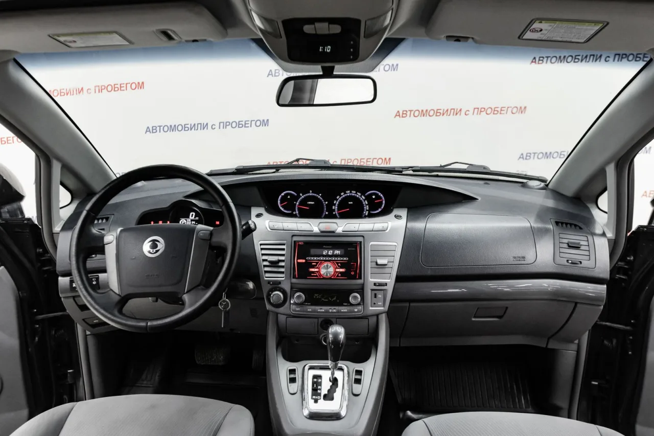 SsangYong Stavic
