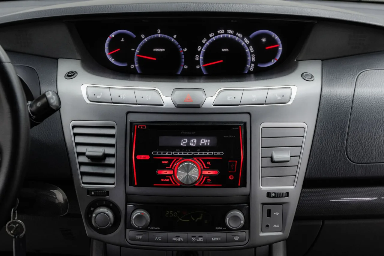 SsangYong Stavic