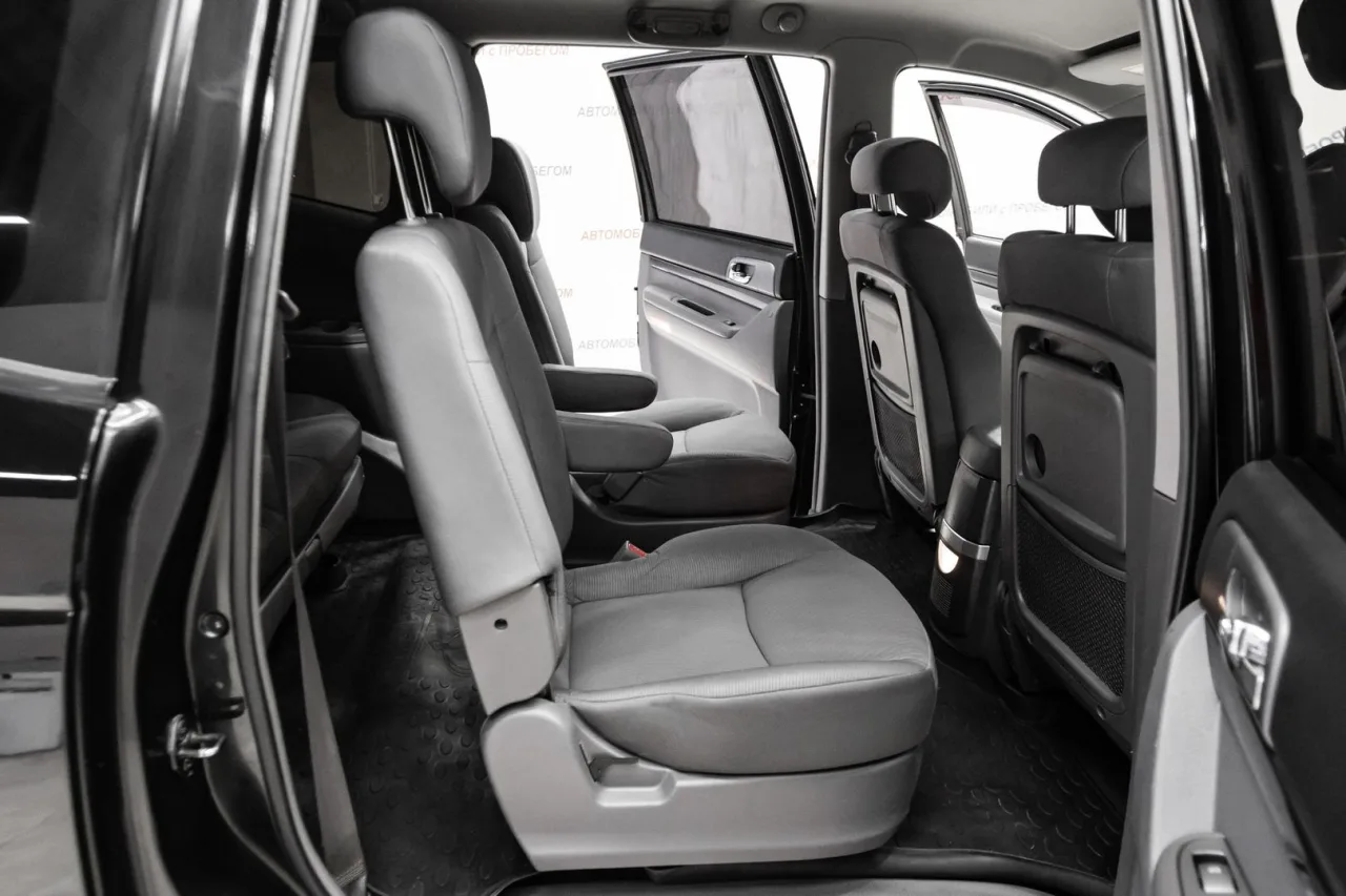SsangYong Stavic