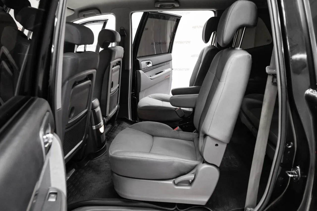 SsangYong Stavic