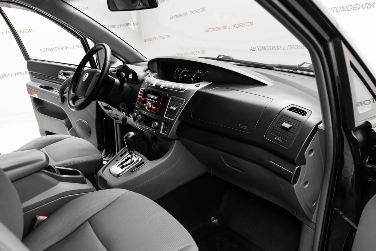 SsangYong Stavic