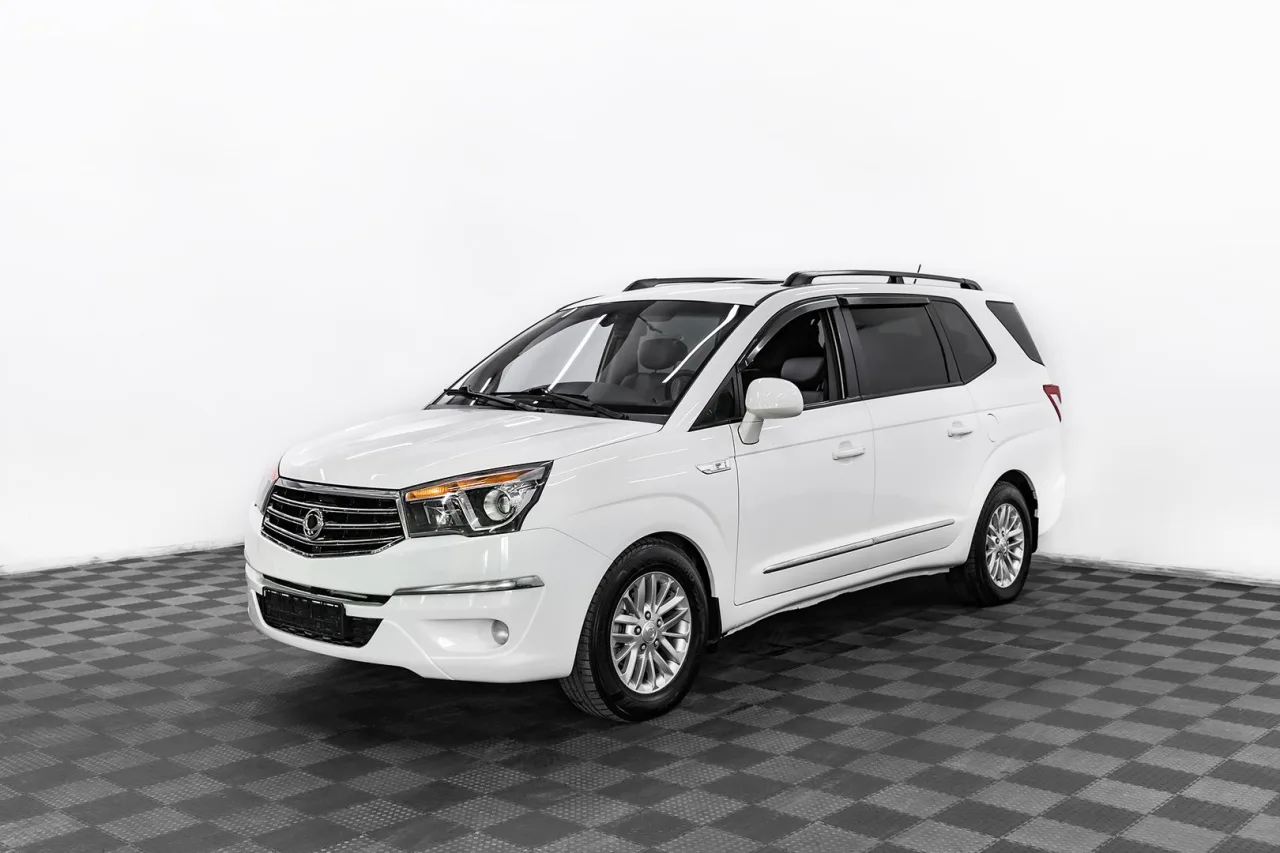 SsangYong Stavic
