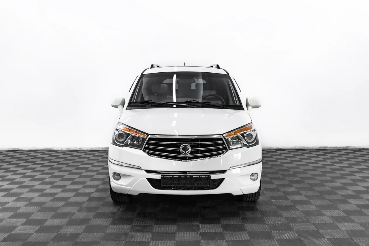 SsangYong Stavic