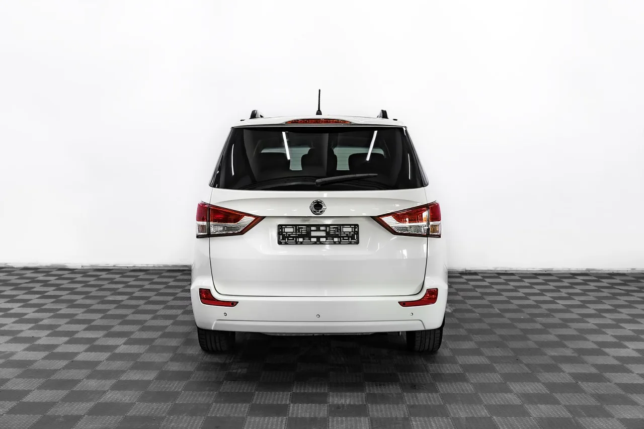 SsangYong Stavic