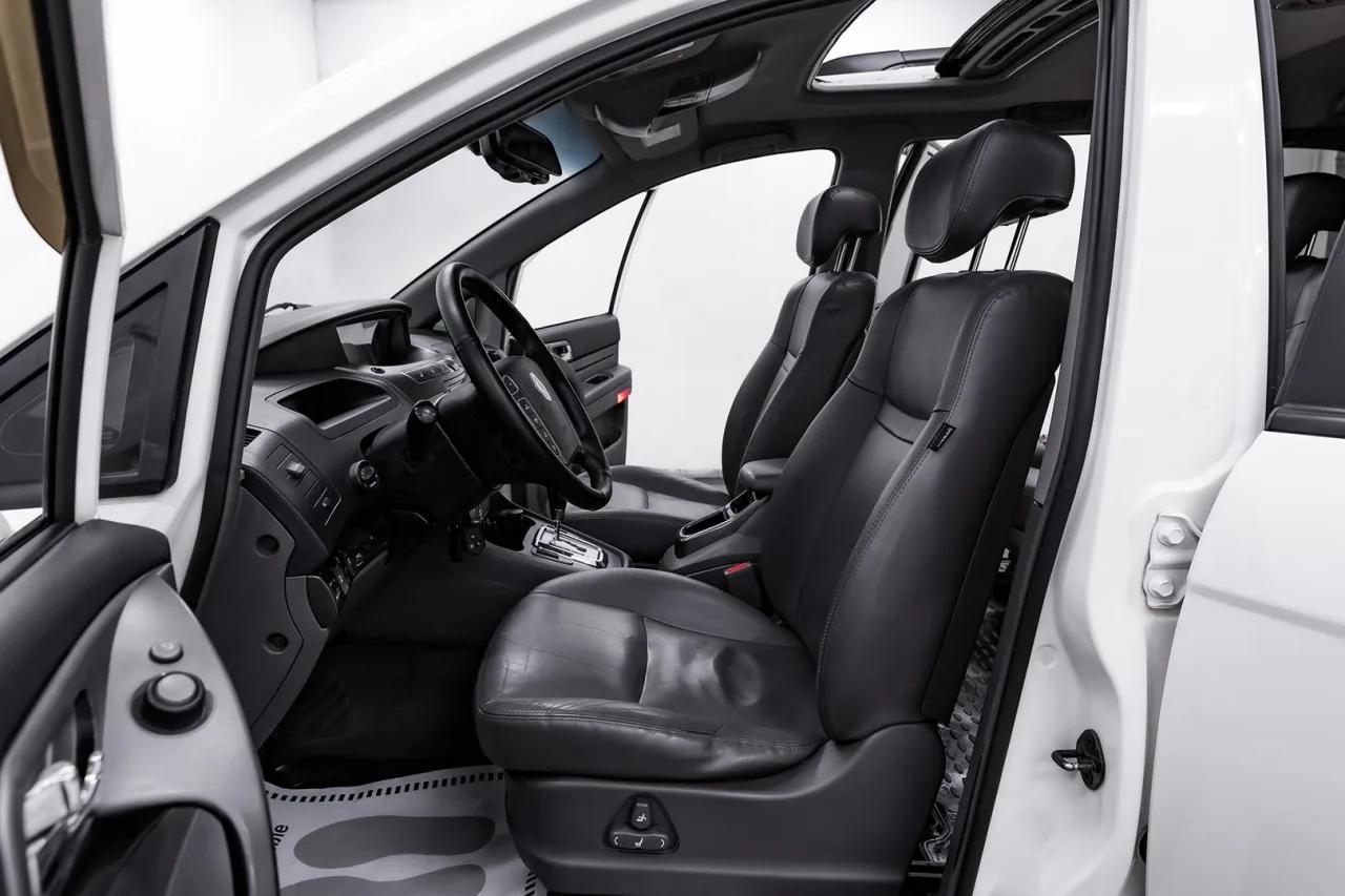 SsangYong Stavic