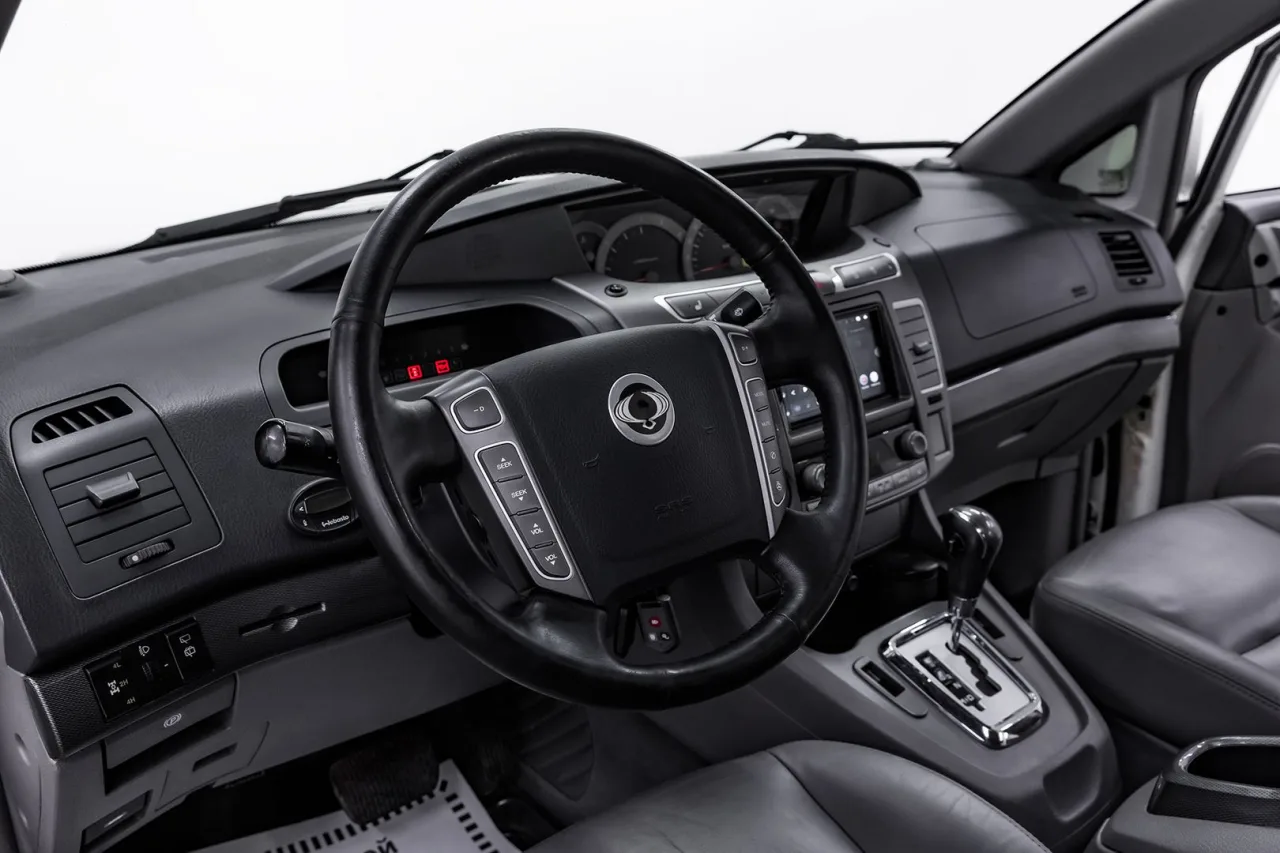 SsangYong Stavic