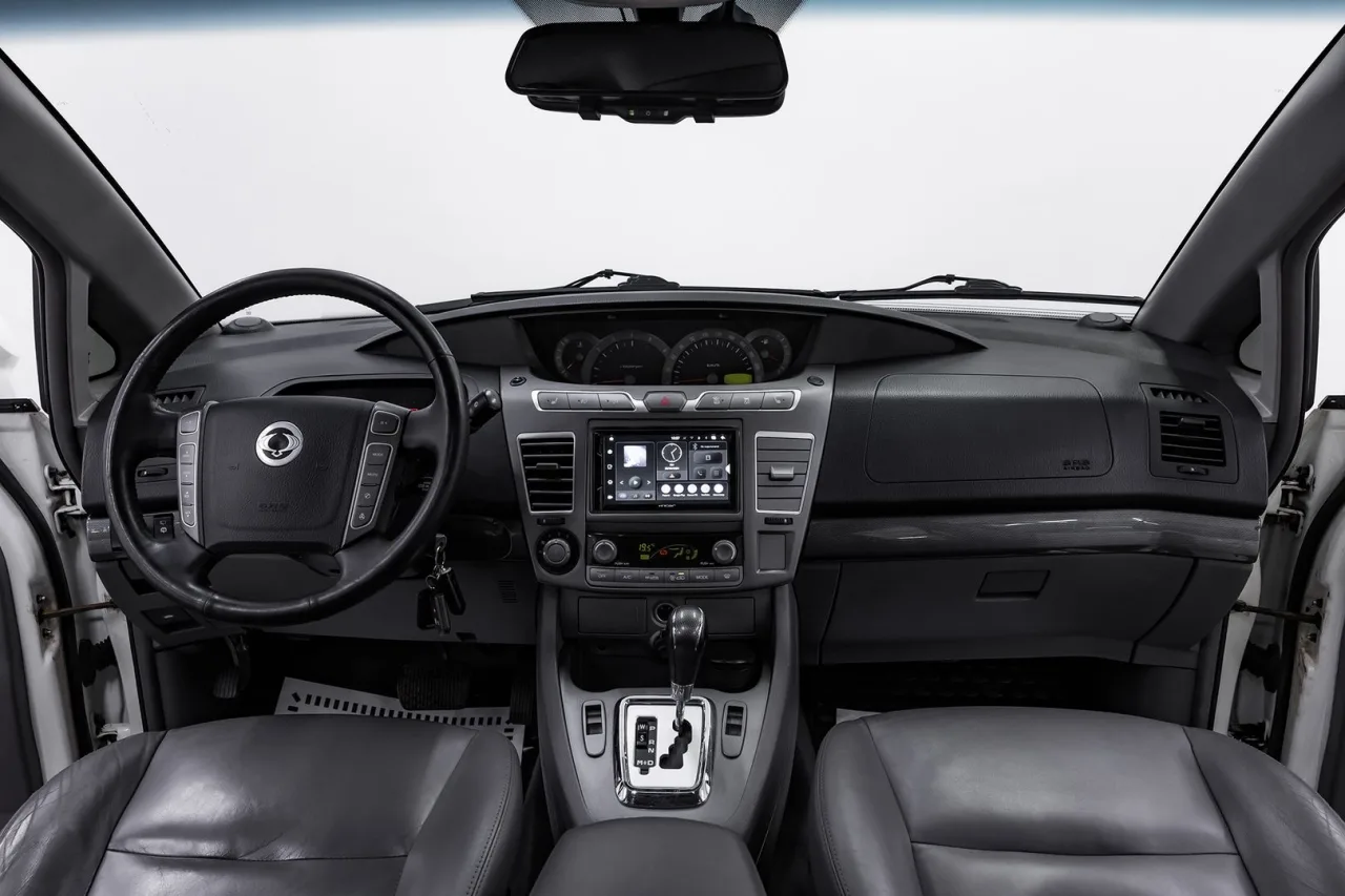 SsangYong Stavic
