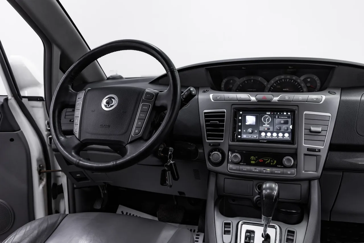 SsangYong Stavic