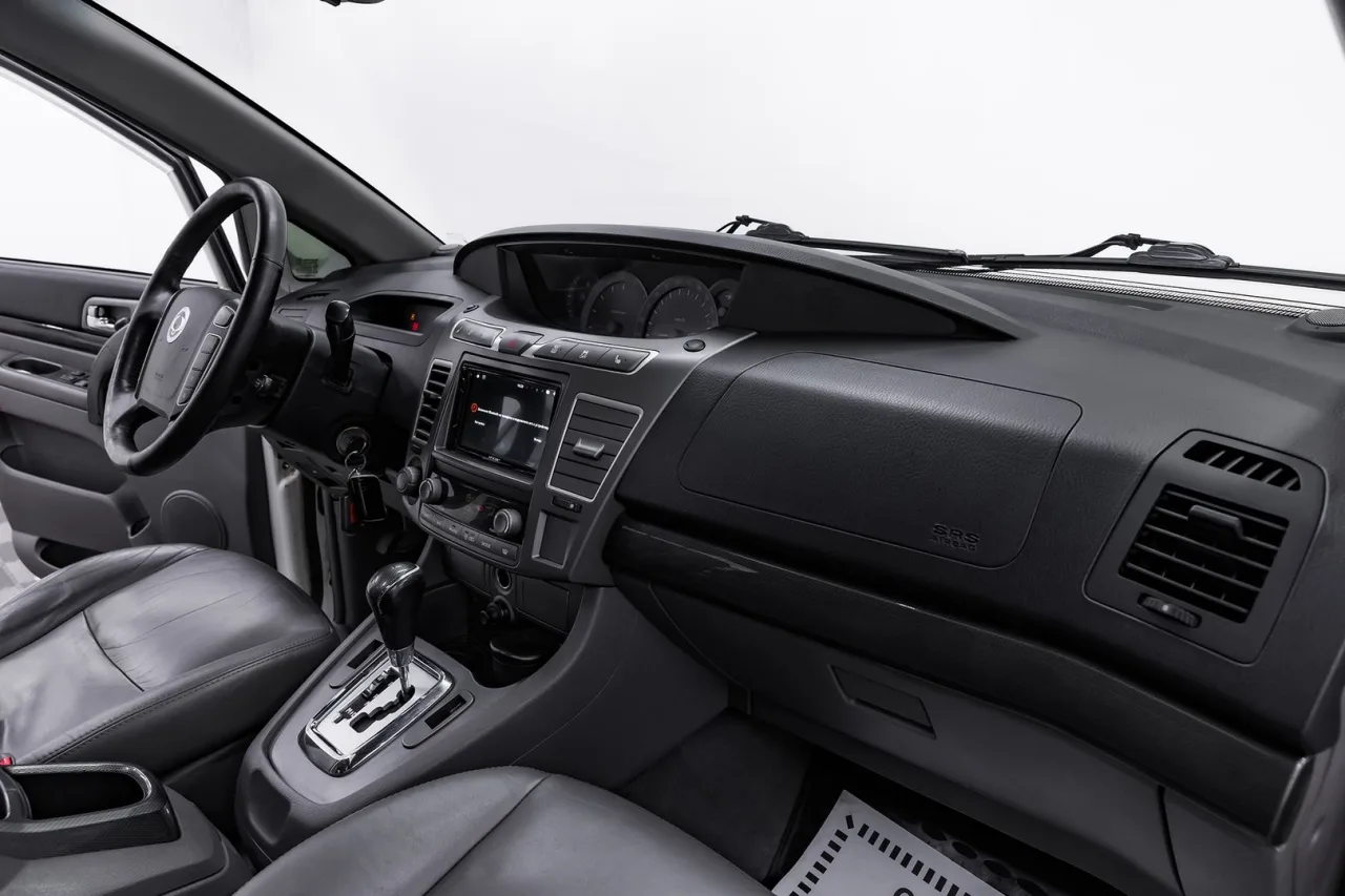 SsangYong Stavic