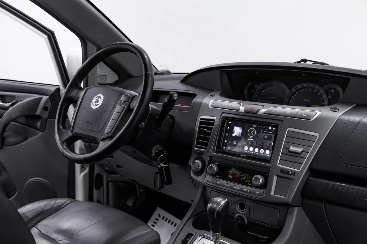 SsangYong Stavic
