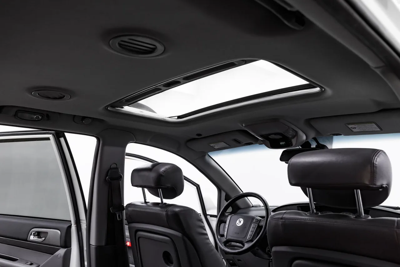 SsangYong Stavic
