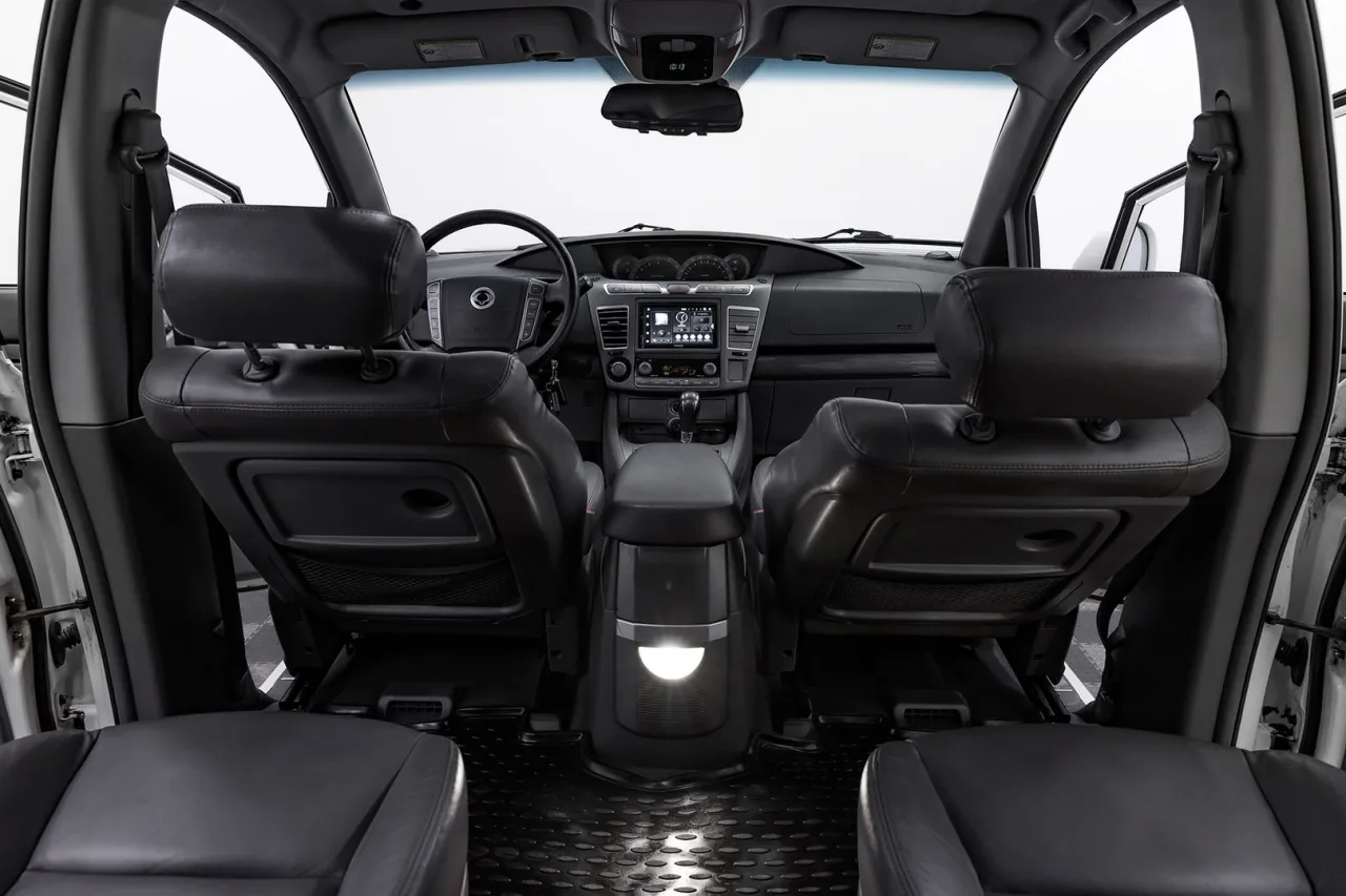SsangYong Stavic